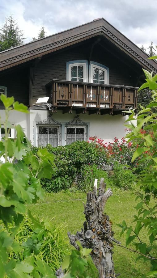 Rosis Cottage Lienz Eksteriør billede